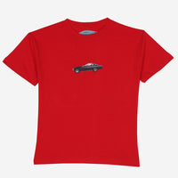 The Mark Speedster Tee /One car-Red