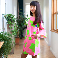 Girl wearing Anaario Sugar Rush Dress