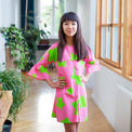 Girl wearing Anaario Sugar Rush Dress