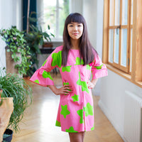 Girl wearing Anaario Sugar Rush Dress