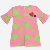 Girl wearing Anaario Sugar Rush Dress