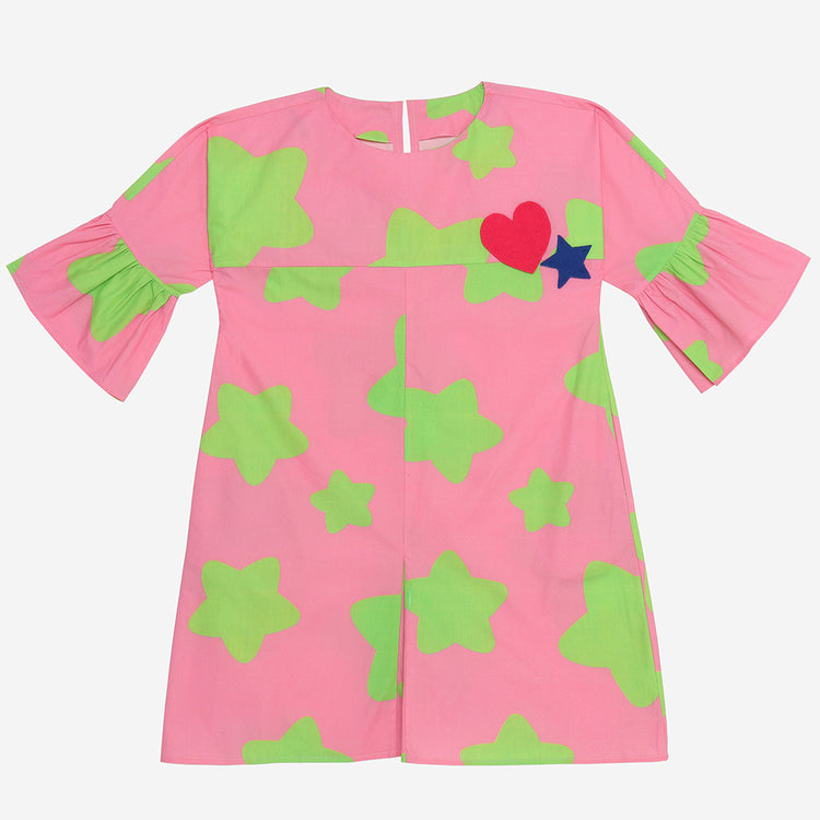 Girl wearing Anaario Sugar Rush Dress