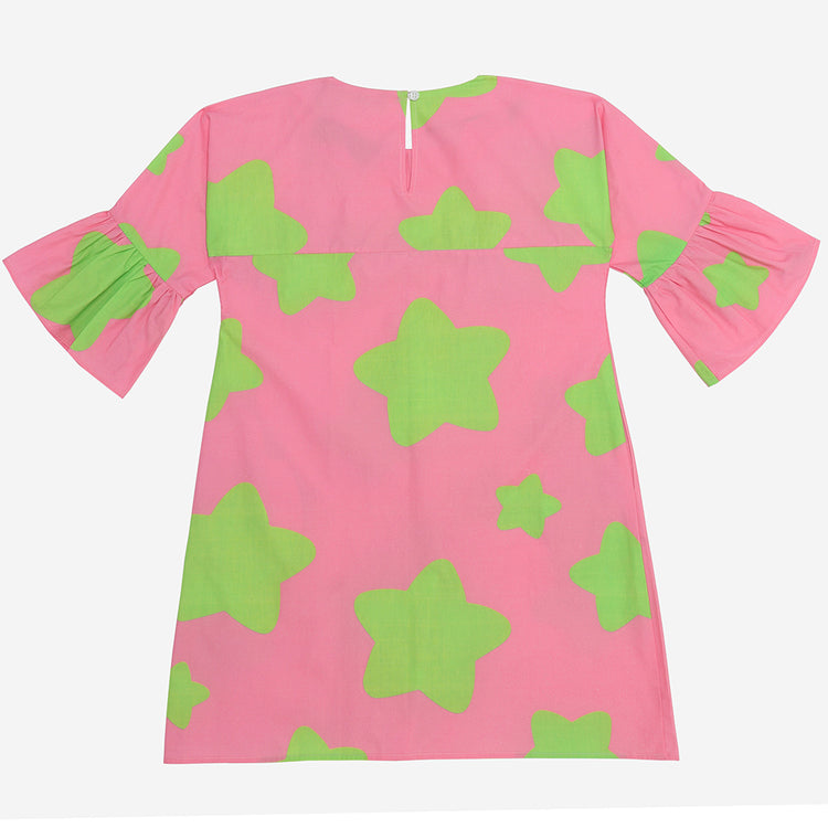 Girl wearing Anaario Sugar Rush Dress