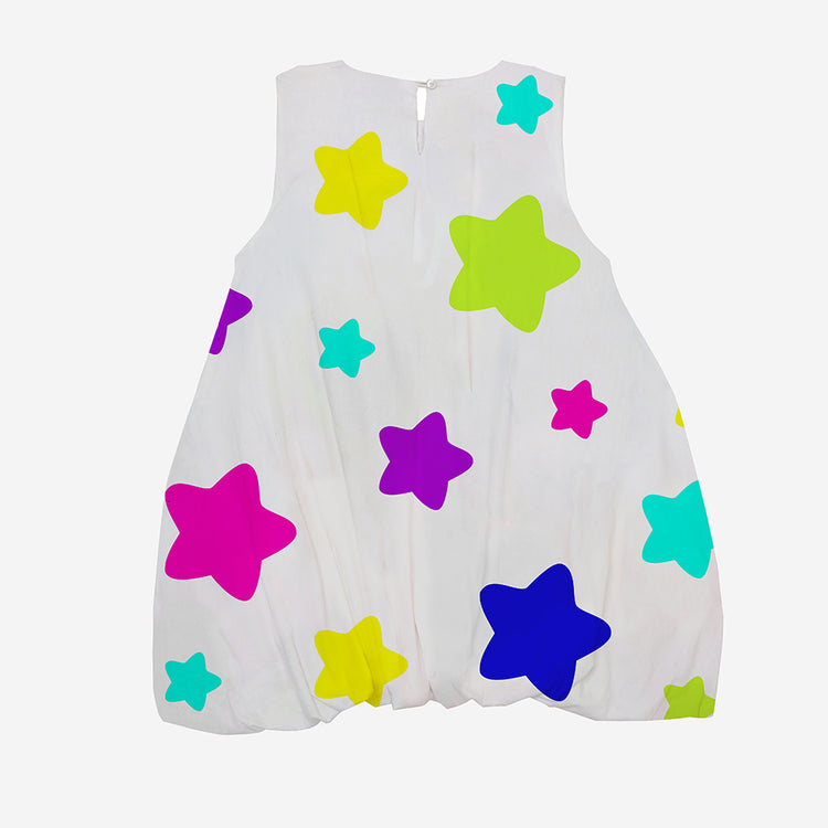 Girl wearing Anaario Summer Daze Dress