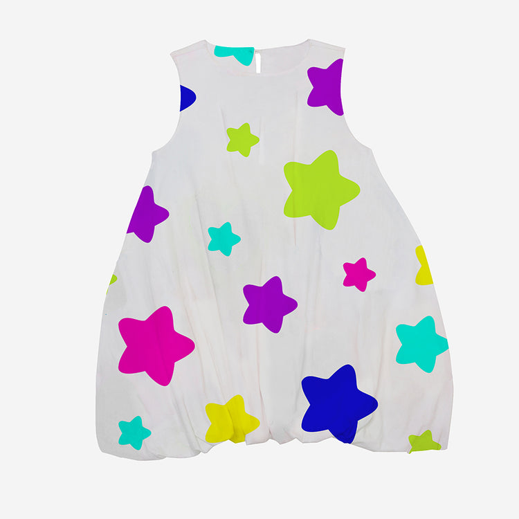 Girl wearing Anaario Summer Daze Dress