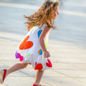 Girl wearing Anaario Summer Daze Dress