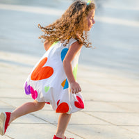Girl wearing Anaario Summer Daze Dress