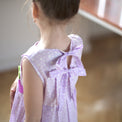 Girl wearing Anaario Terra Dress