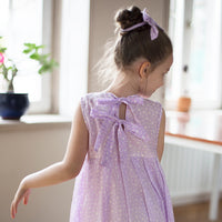 Girl wearing Anaario Terra Dress