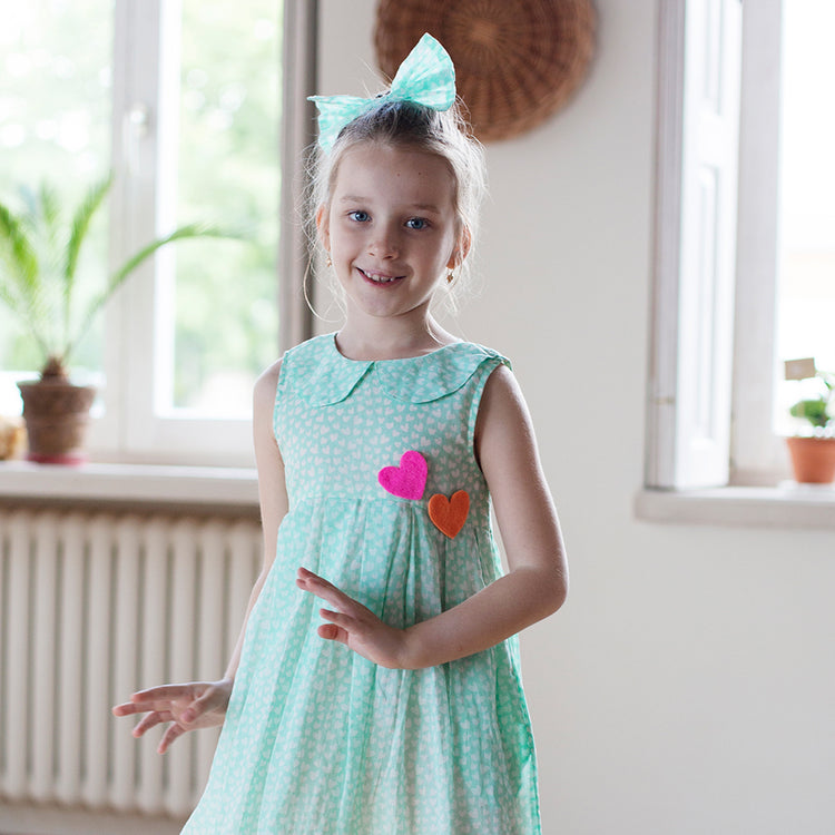 Anaario Terra Dress, dress for kids