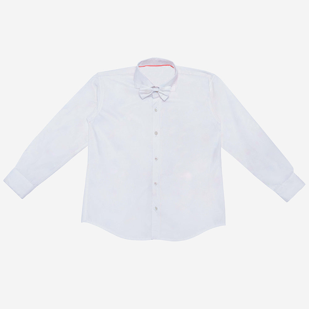 White- Classique Shirt