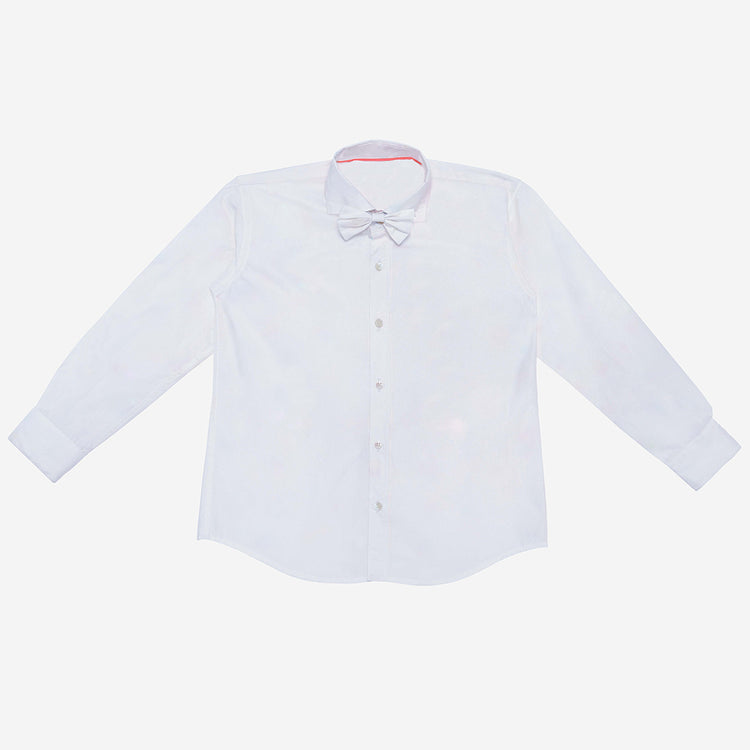 White- Classique Shirt